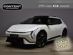 Kia EV4 - 81, 4 kWh 204PK GT-Line Business Edition NIEUW