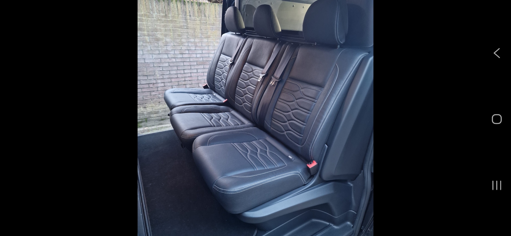 Ford Transit Custom - 320 2.0 TDCI L2H1 DC Platinum Edition - AutoWereld.nl