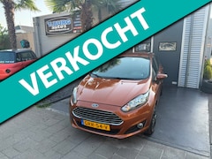 Ford Fiesta - 1.25 Trend Nw APK