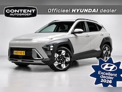 Hyundai Kona - 1.6 GDI HEV 141pk DCT Comfort Smart