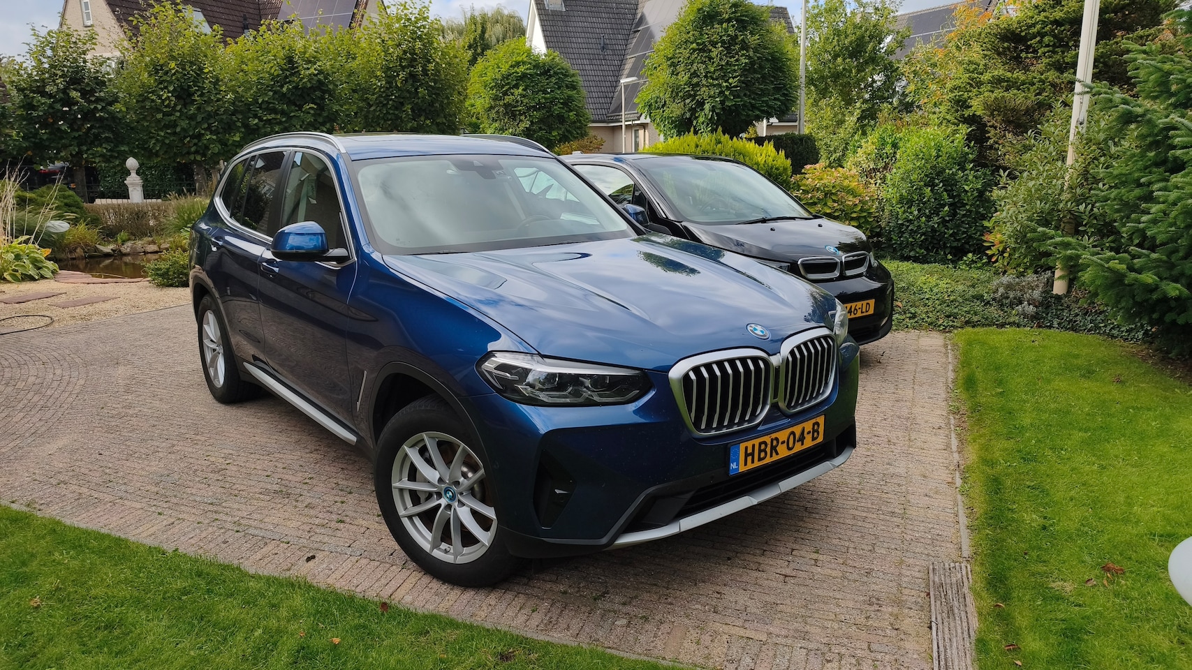 BMW X3 - xDrive30e High Executive - AutoWereld.nl