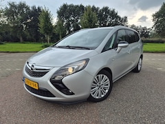 Opel Zafira Tourer - 1.4 Design Edition 7p. Zevenpersoons met trekhaak
