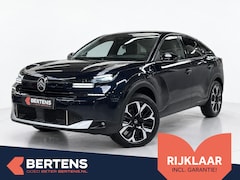 Citroën C4 - 1.2 Hybrid 145pk Max Automaat | Pack Techno | Tot 8 jaar garantie | Prijs is rijklaar