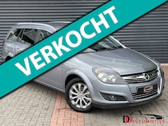 Opel Astra Wagon - 1.6 Cosmo Cruise | Trekhaak | Navi | Orgineel NL | Nap