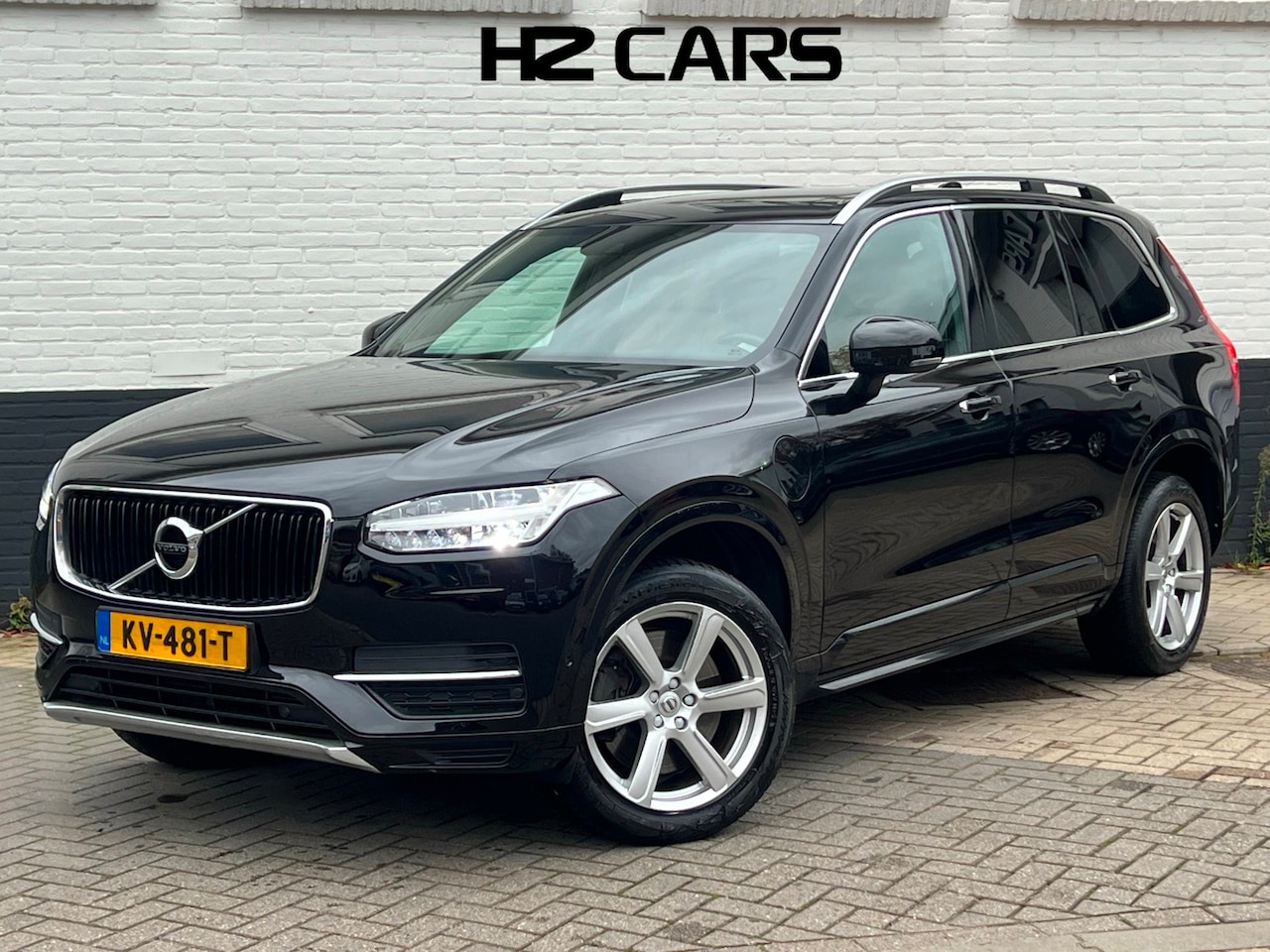 Volvo XC90 - 2.0 T8 Twin Engine AWD Inscription/Pano/Keyless/Trekhaak/Leder - AutoWereld.nl