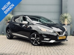 Nissan Micra - 0.9 IG-T Tekna 360|BOSE|PDC|VOL