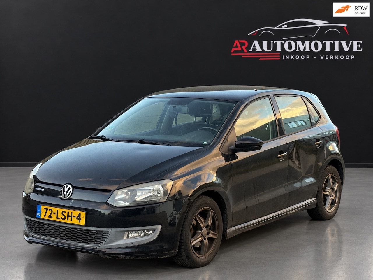 Volkswagen Polo - 1.2 TDI BlueMotion Comfortline 1.2 TDI BlueMotion Comfortline - AutoWereld.nl