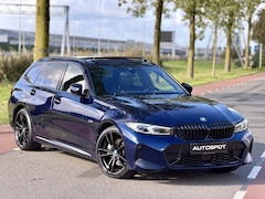 BMW 3-serie Touring - 320e M-Sport Pano Laser ACC Trekhaak