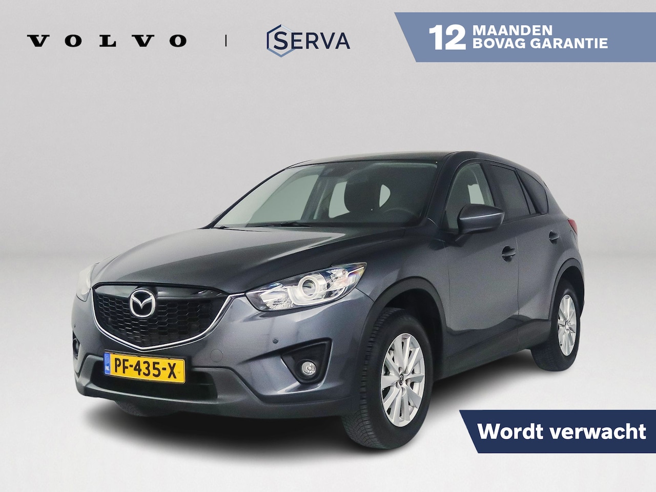 Mazda CX-5 - 2.0 S 2WD | Park assist | Stoelverwarming | Airco - AutoWereld.nl