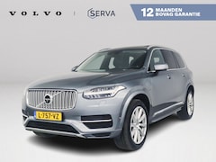 Volvo XC90 - T8 Twin Engine AWD Inscription | Panoramadak | 360° camera | Luchtvering | Bowers & Wilkin