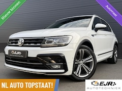 Volkswagen Tiguan - 1.5 TSI ACT DSG R-LINE ADABCRUISE*CARPLAY*HAAK*LED*NAP