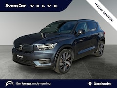 Volvo XC40 - Recharge Pro | Panoramadak | 360 graden camera | Extra getint glas |