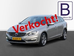 Volvo V60 - 1.6 T3 Keurig nette en goed onderhouden auto