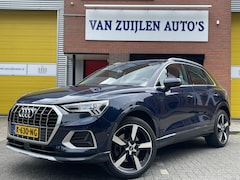 Audi Q3 - 45 TFSI Quattro 230pk Aut LED Camera Virtual Keyless Trekhaak 20''