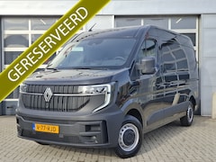 Renault Master E-Tech - T35 L2H2 Extra long range 87 kWh | Wordt verwacht | Dubbele schuifdeur | Betimmering | Ach