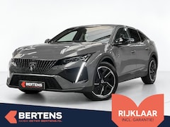 Peugeot 408 - 1.2 Hybrid 145 e-DCS6 GT Automaat | 19 inch | 360 camera | El.achterklep | Prijs is rijkla