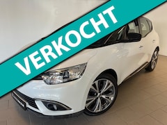 Renault Scénic - 1.3 TCe Bose AUTOMAAT AIRCO NAVI VELGEN PDC ELEK RAMEN CENT VERG TREKHAAK KEURIGE AUTO