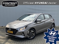 Hyundai i20 - 1.0 T-GDI 100PK Comfort / Carplay / Cruise / Airco