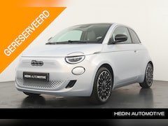 Fiat 500 - La Prima 42 kWh | Camera | Adapt. Cruise Control | Climate Control | Pano Dak |