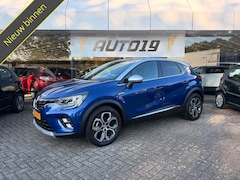 Renault Captur - TCe 90 techno BOSE | 360 Cam | 18 Inch