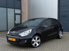 Kia Rio - 1.2 CVVT Super Pack 2012 5-DRS Cruise/Keyless/Airco