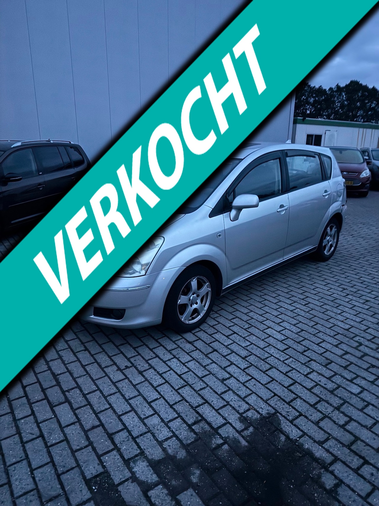 Toyota Verso - 1.8 VVT-i Terra 7p. 1.8 VVT-i Terra 7p. - AutoWereld.nl