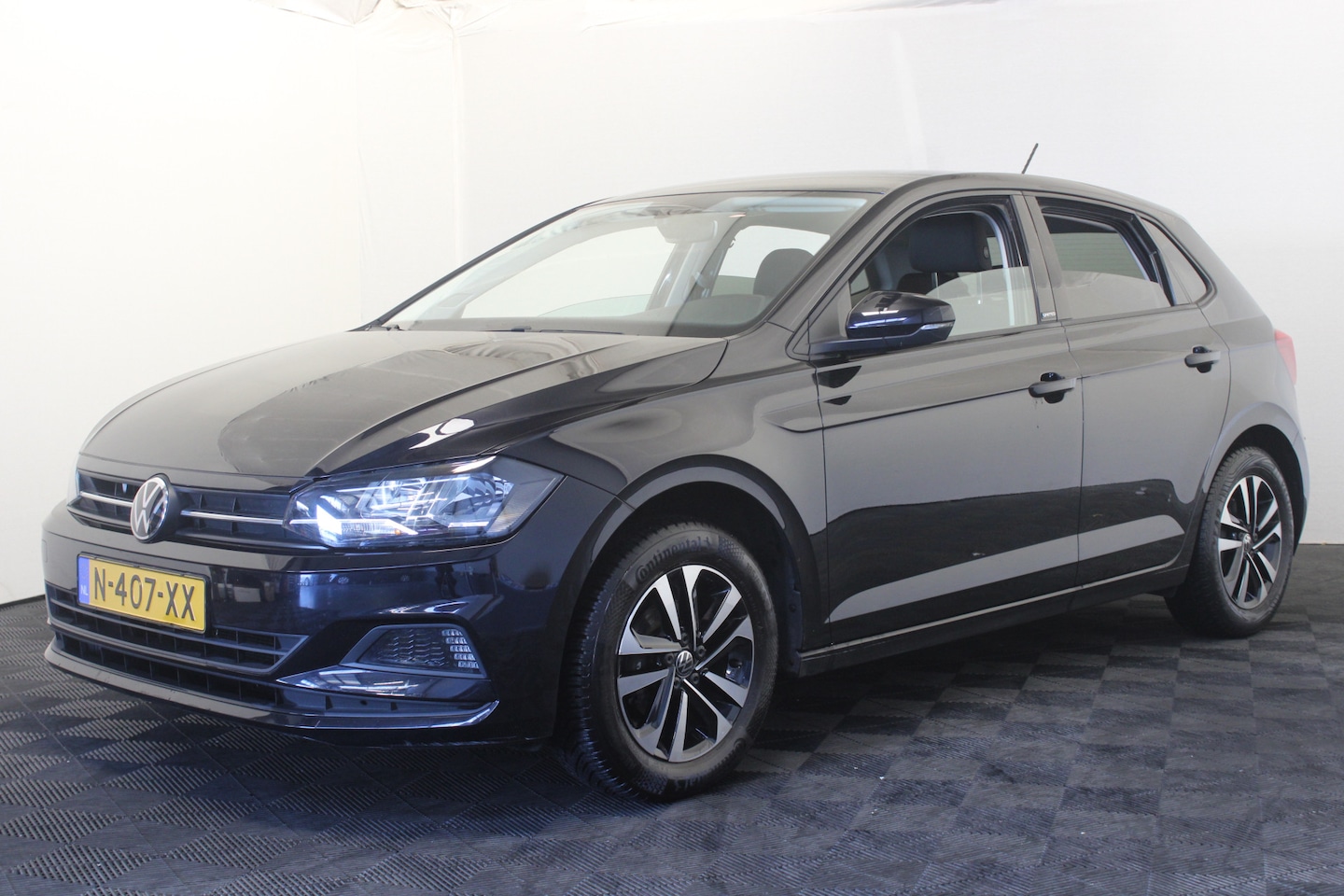 Volkswagen Polo - 1.0 TSI Highline 1.0 TSI Highline - AutoWereld.nl