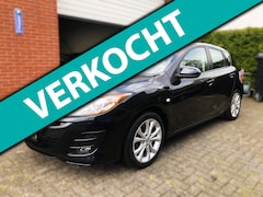 Mazda 3 - 3 1.6/Cruise/PDC/Stoelverw/AUX/APK