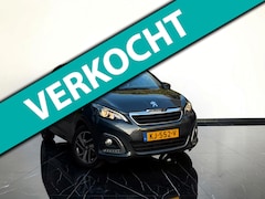 Peugeot 108 - 1.0 VTi Allure AC| LED | Achter Camera