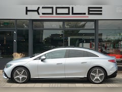 Mercedes-Benz EQE - 350+ AMG Line 91 kWh SoH 100% | ACC | PANO | 360 | achteras sturen