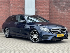 Mercedes-Benz E-klasse Estate - 220 d Prestige Plus|PANO|LEDER|BURMESTER|FULL-OPTIONS