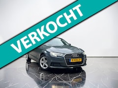 Audi A3 Sportback - 1.0 TFSI Sport S Line Edition Cruise|Led| Stoel verwarming