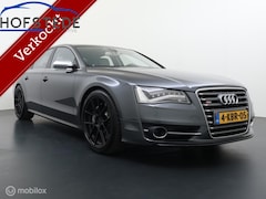 Audi S8 - 4.0 TFSI Quattro Pro Line | ABT getuned