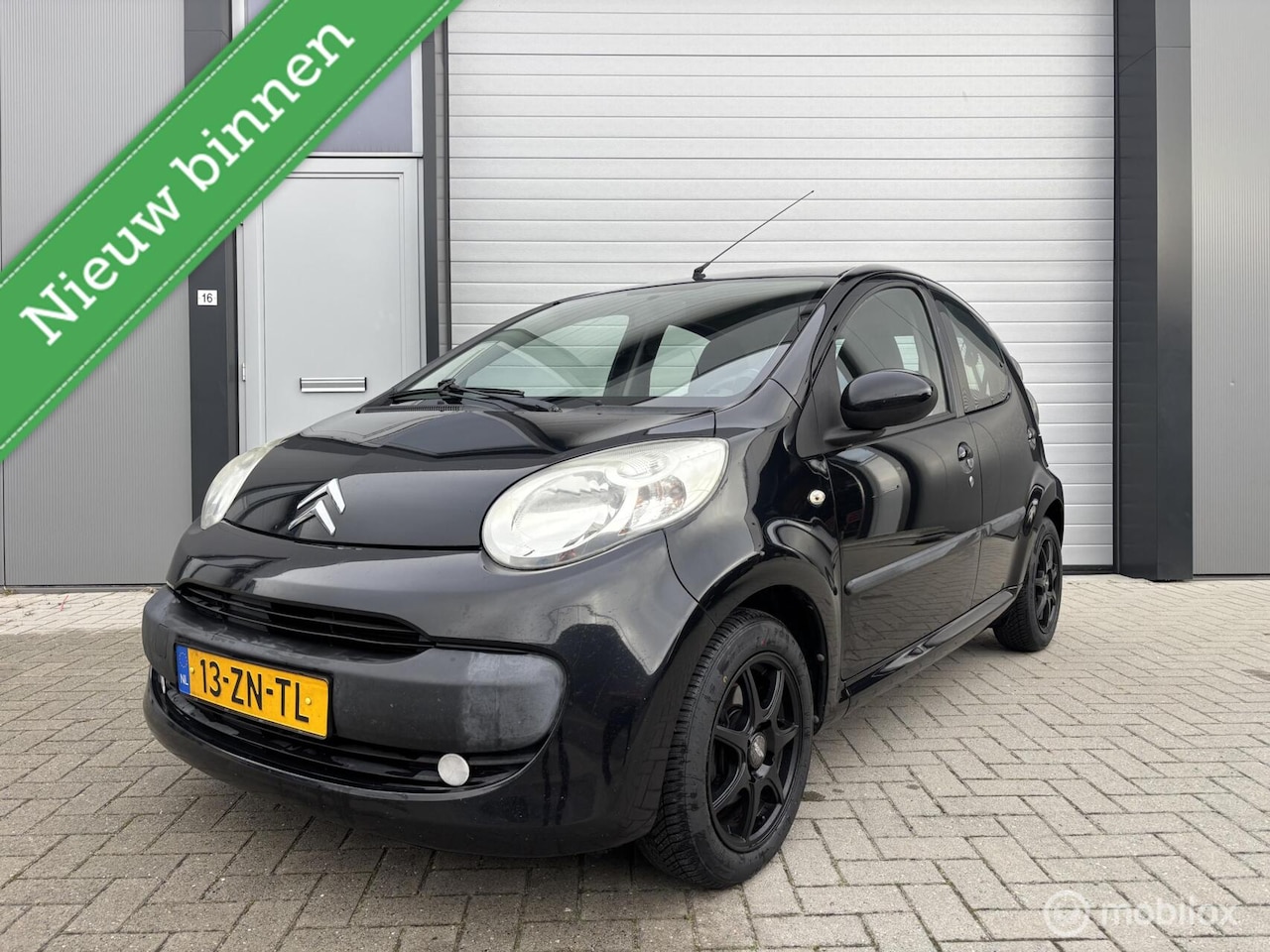 Citroën C1 - 1.0-12V airco incl. Gr beurt en 4 nw banden - AutoWereld.nl