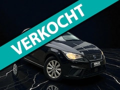 SEAT Ibiza - 1.0 TSI Flex | carplay | sensor| camera