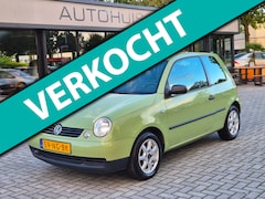 Volkswagen Lupo - 1.4-16V Trendline