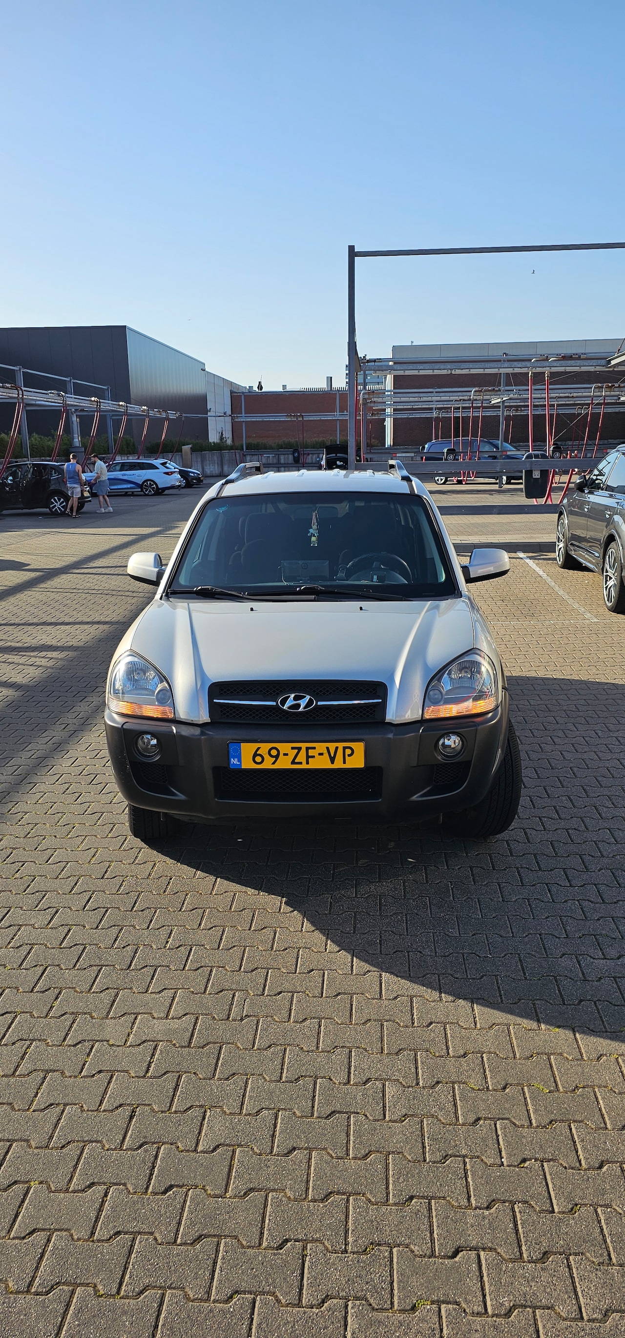 Hyundai Tucson - 2.0i Style - AutoWereld.nl