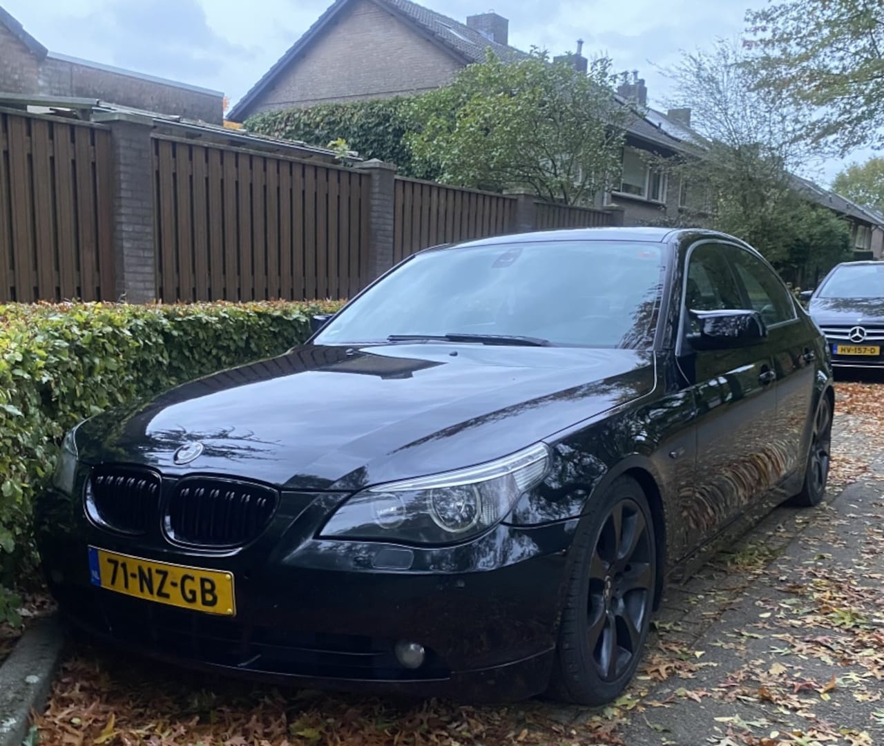 BMW 5-serie - 525i 525i - AutoWereld.nl