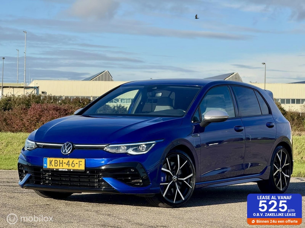 Volkswagen Golf - 2.0 TSI R 4MOTION 2.0 TSI R 4Motion - AutoWereld.nl