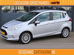 Ford B-Max - 1.0 EcoBoost Titanium Navigatie, Cruise en Climatecontrol, Camera