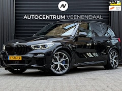 BMW X5 - XDrive45e High Executive 3X M-SPORT 89% SOH PANO/TREKHAAK/LASER/1E EIG/NAP/NL AUTO