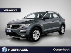 Volkswagen T-Roc - 1.0 TSI Style | Adaptive cruise control | Stuur & Stoelverwarming | Camera | CarPlay