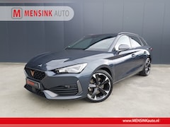 CUPRA Leon Sportstourer - 1.4 e-Hybrid 245 PK VZ Performance 1e EIGENAAR VIRTUAL COCKPIT ADAPT CRUISE CAMERA MEMORY