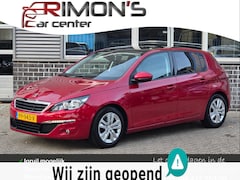 Peugeot 308 - 1.2 PureTech Blue Lion Pano Apk Tm 08-2027