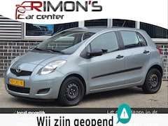 Toyota Yaris - 1.3 VVTi Comfort Airco Apk Tm 09-2027