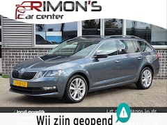 Skoda Octavia Combi - 1.5 TSI Automaat Greentech Business Edition Apk 09-2028