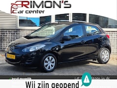 Mazda 2 - 2 1.3 Cool G3 Gas Airco Dealer Onderhouden 1 Ste Eigenaar