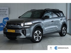 Citroën Ë-C3 Aircross - Max 113pk 44 kWh | Cruise Control | Achteruitrijcamera | Climate Control | Navigatie | Car