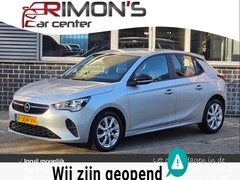 Opel Corsa - 1.2 Edition Dealer onderhouden D-Riem 2026 Vv Carplay Navi