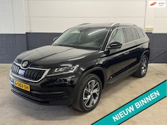 Skoda Kodiaq - 1.5 TSI Automaat Limited Business Edition Pano. camera|Trekhaak|AppleCarplay|Android